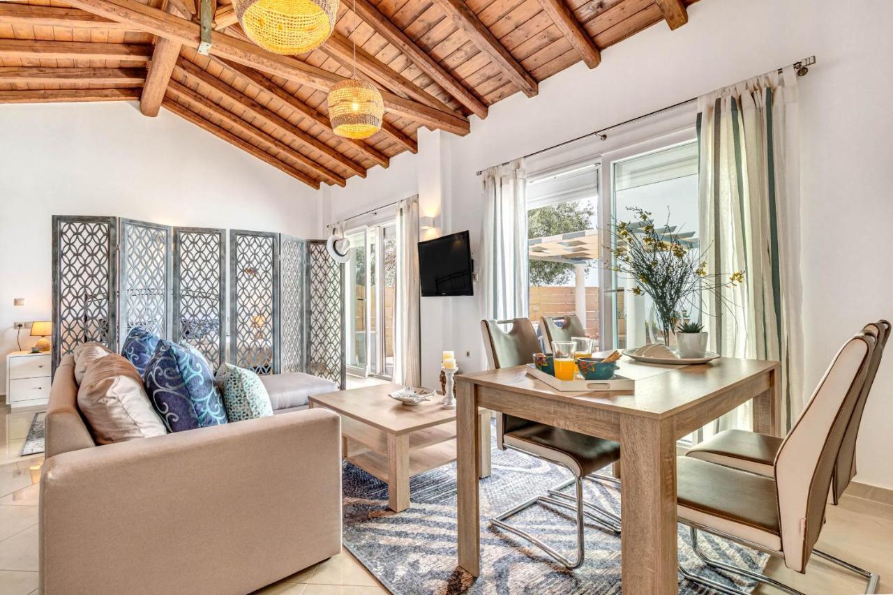 Kontogialos Ocean View - Luxury Villa Nefeli מראה חיצוני תמונה