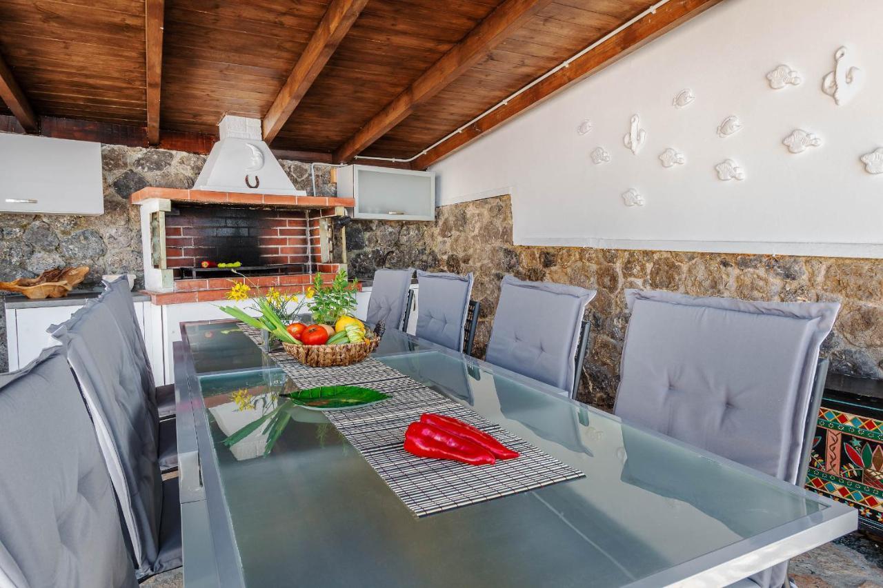 Kontogialos Ocean View - Luxury Villa Nefeli מראה חיצוני תמונה