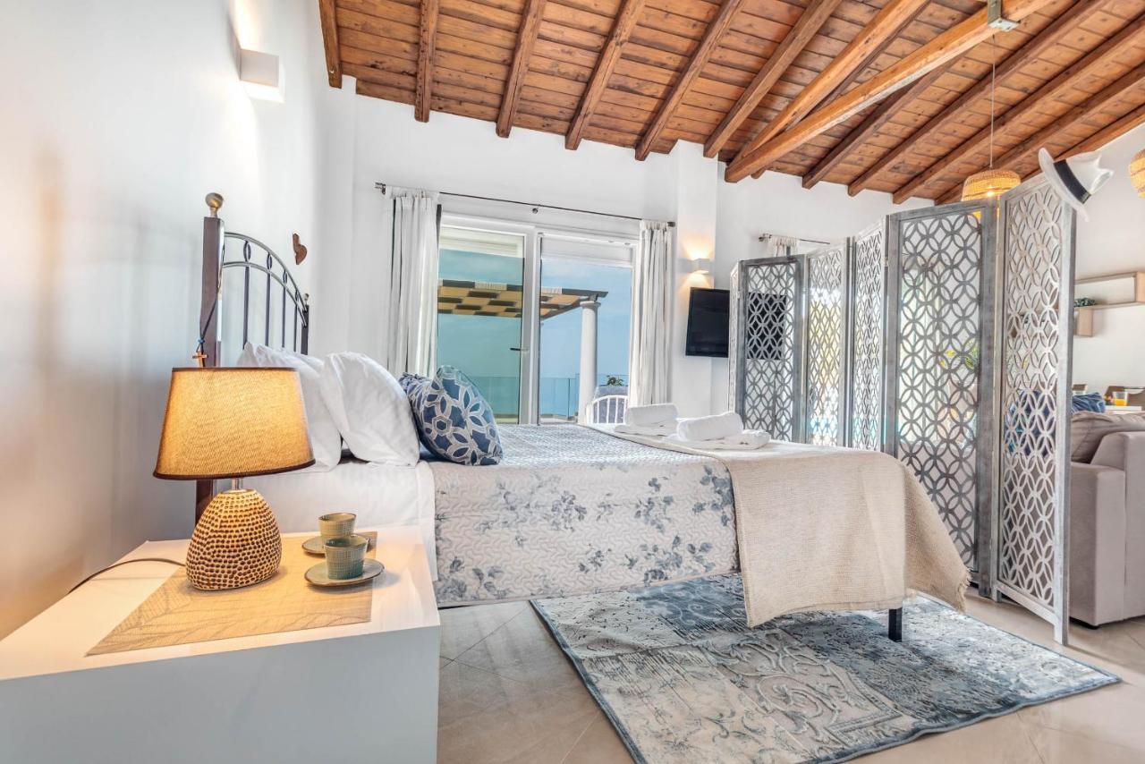 Kontogialos Ocean View - Luxury Villa Nefeli מראה חיצוני תמונה