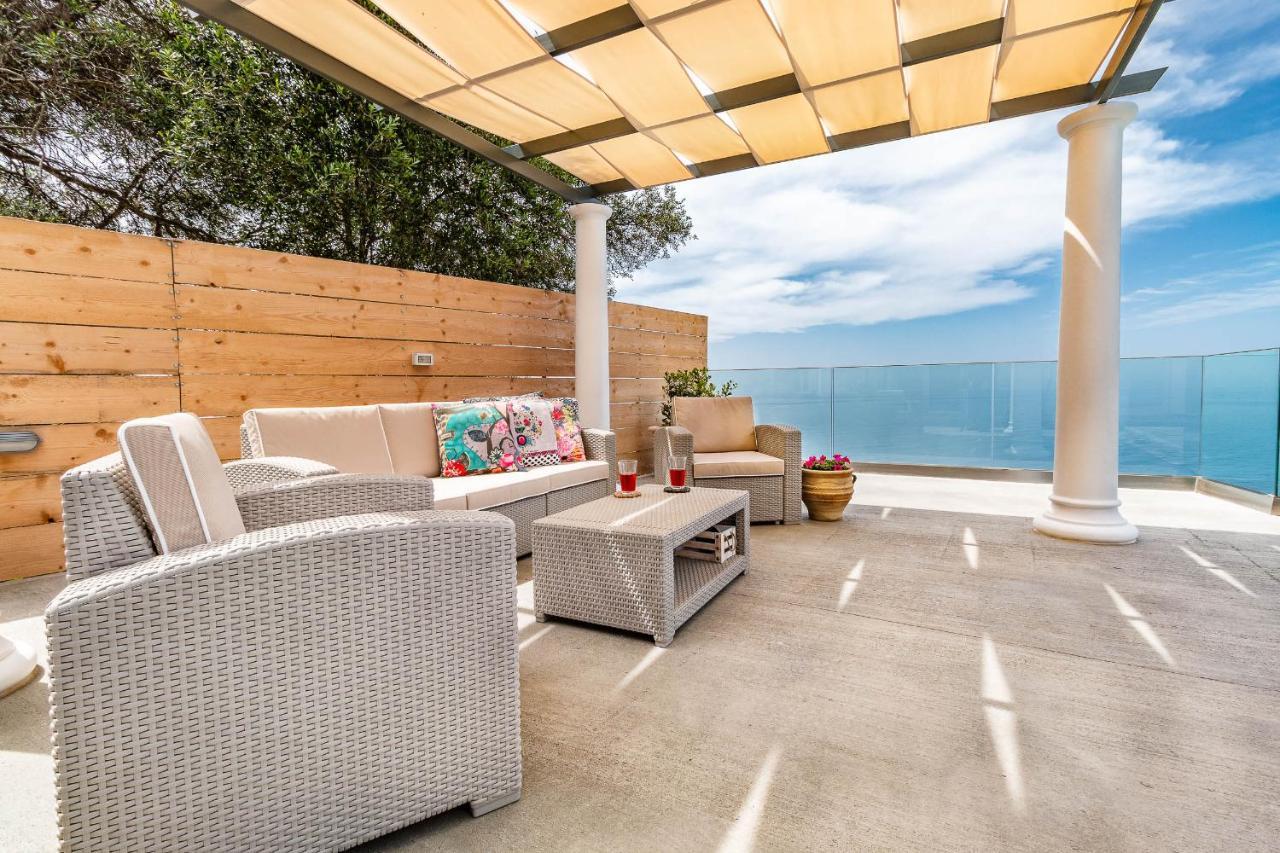 Kontogialos Ocean View - Luxury Villa Nefeli מראה חיצוני תמונה