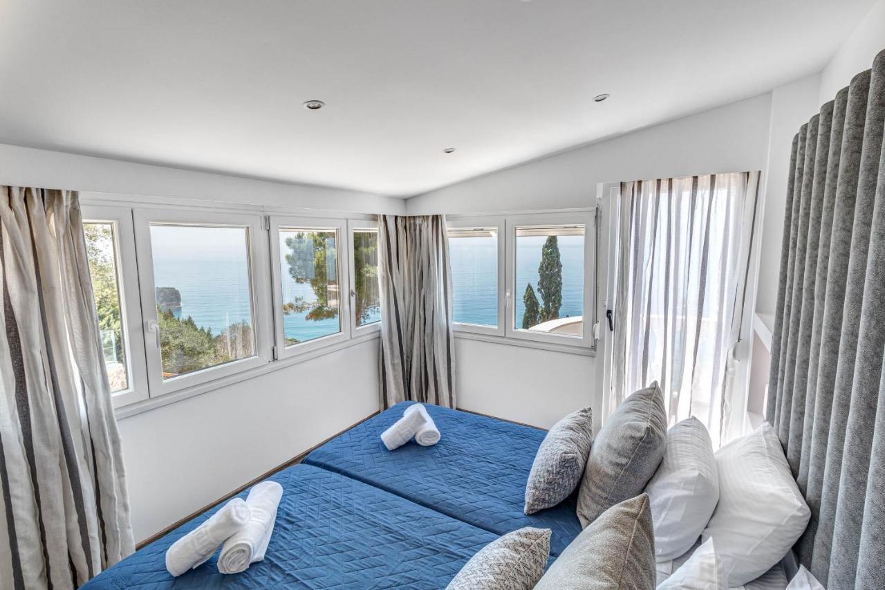 Kontogialos Ocean View - Luxury Villa Nefeli מראה חיצוני תמונה