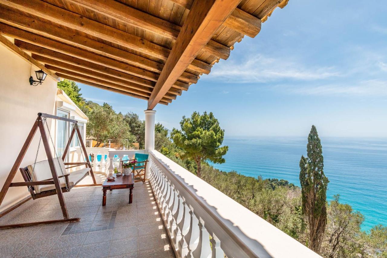 Kontogialos Ocean View - Luxury Villa Nefeli מראה חיצוני תמונה