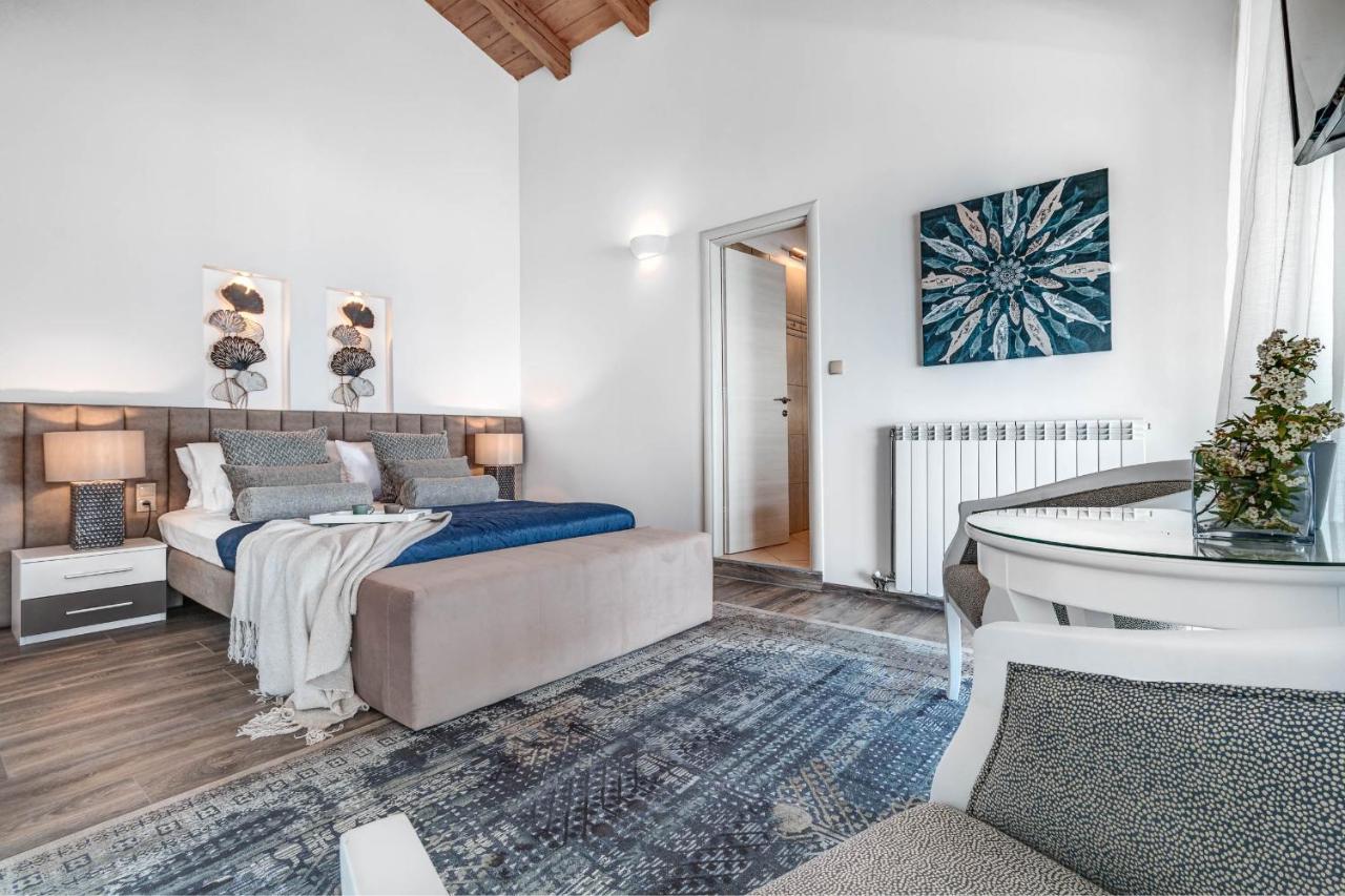 Kontogialos Ocean View - Luxury Villa Nefeli מראה חיצוני תמונה