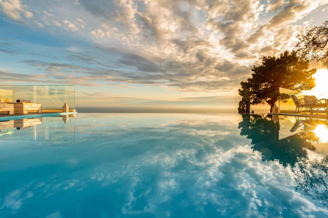 Kontogialos Ocean View - Luxury Villa Nefeli מראה חיצוני תמונה