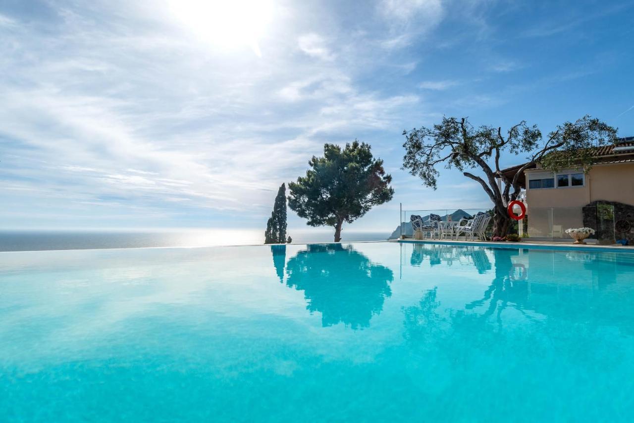 Kontogialos Ocean View - Luxury Villa Nefeli מראה חיצוני תמונה